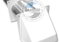 Lambro 224W Preferred Hood Vent, Plastic, White