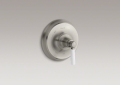 Kohler T10584-4P-BN Rite-Temp(R) Pressure-Balancing Valve Trim, Lever Handle