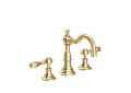 Newport Brass 1770-01 Widespread Lavatory Faucet - Forever Brass