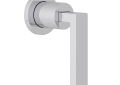 ROHL WA195L-APC/TO Wave Trim for Volume Control & Diverter - Polished Chrome
