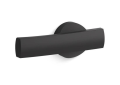 Kohler(R) K-30919-L-BL Santa Rosa(TM) Left-Hand Trip Lever - Matte Black