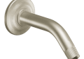 Moen S177BN Shower Arm - Brushed Nickel