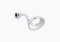 Kohler K-20999-CP Statement(TM) VES Single-Function Showerhead, 1.5 GPM - Polished Chrome