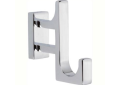 Ginger 3010-PC Single Robe Hook - Polished Nickel