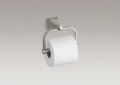 Kohler K-490-BN  Memoirs(R) Stately  Toilet Paper holder - Vibrant Brushed Nickel