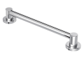 Moen® YG0424CH YG0424 Align™ Designer Grab Bar, 1-1/4 in Dia 24 in L, Chrome, Stainless, Import