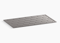 Kohler K-27934-1WT Protective Floor Liner for 30" Cabinet - Mohair Grey