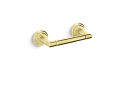 Kallista P24939-ULB-ULB Toilet Paper Holder Pinna Paletta(R) by Laura Kirar - Unlacquered Brass