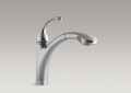 Kohler 10433-G Kitchen Sink Faucet with Pullout Spray