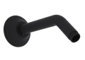 ROHL 1440/6MB 7" Reach Wall Mount Shower Arm - Matte Black