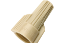 Ideal 30-341 Tan Twister Wire Connector - Pack of 100