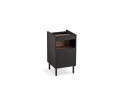 Kohler(R) K-32160-DKS Spacity(R) 16-3/4" Wall-Hung Bathroom Vanity Cabinet - Dark Steel