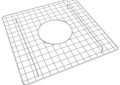 ROHL WSG1818SS Wire Sink Grid for RC1818 Bar & Food Prep Sink - Stainless Steel