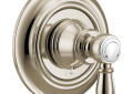 Moen® M-Pact™ M-Core™ UTS32205NL Transfer Valve Trim, Polished Nickel