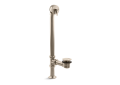 Kohler® 7159-BV Pop-Up Bath Drain, 17-1/4 in H, 17 ga Brass, Vibrant® Brushed Bronze