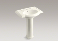 Kohler 2294-8-96 Pedestal Lavatory