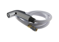 DELTA® RP28900 Spray and Hose Assembly, For Use With Waterfall® 1-Handle Kitchen Faucet, Chrome Plated Spray Head, Plastic