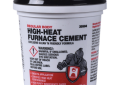 Oatey 35504 Hercules High Heat Furnace Cement - 16 ounces
