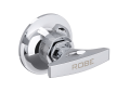 ROHL MBG7APC Graceline Wall Mount Single Robe Hook - Polished Chrome