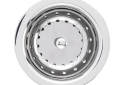 Blanco 440029 Deluxe™ Strainer, Stainless Steel, Polished Chrome