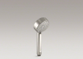 Kohler® 72414-BN G90 Awaken® Multi-Function Hand Shower, 2 gpm Max Flow, 3 Sprays, 1/2-14 Hose Thread Connection