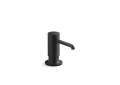 Kohler(R) K-35761-BL Purist(R) Soap/Lotion Dispenser - Matte Black
