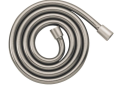 Hansgrohe Techniflex® B 28276823 Hand Shower Hose, 1/2 in, Swivel, 63 in L, Metal