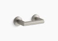 Kohler K-78382-BN Components(R) Pivoting Toilet Paper Holder - Vibrant Brushed Nickel