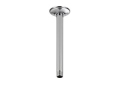 DELTA® U4999 Shower Arm and Flange, 9 in L, 1/2 in Male IPS, Import