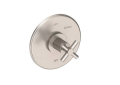 Newport Brass 4-994BP-15S Balanced Pressure Shower Trim Plate with Handle. Less Showerhead, Arm and Flange - Satin Nickel