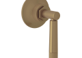 Rohl® MB2048LMFB Transitional Volume Control/Diverter, French Brass