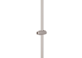 Perrin & Rowe D63000STN Rohl Cross Collection Slide San Giovanni Holborn Shower, Nickel, Import