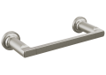 DELTA® 78908-SS Towel Bar, 8 in L Bar, 1.81 in OAH, Zinc, Import