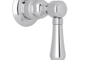 Rohl A4912LM-PN/TO Trim Only for Volume Control and 4-Port Dedicated Diverter - Polished Nickel
