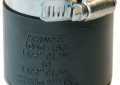 Fernco® 1056-150 Flexible Pipe Coupling, 1-1/2 in Nominal, Plastic End Style, PVC, Domestic