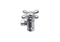 Brasstech 404X-15 3/8" IPS Angle Valve - Polished Nickel