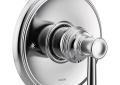 Moen UT3311 Belfield M-CORE 3-Series Valve Only - Chrome