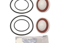 Watts RK909-RC3-HW 0887310 3/4 inch and 1 inch Backflow Preventer Rubber Parts Repair Kit