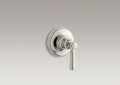 Kohler T10596-4-SN Volume Control Trim, Lever Handle