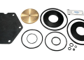 Watts LFRK909-RT 0794089 2-1/2 inch and 3 inch Lead Free Backflow Preventer Complete Rubber Parts Repair Kit