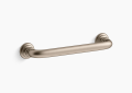 Kohler K-25494-BV Artifacts(R) 5" Cabinet Pull - Vibrant Brushed Bronze
