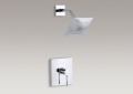 Kohler T14778-4-CP Rite-Temp Shower Trim