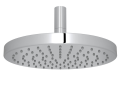 ROH WI0196APC 8" Elios Rain Showerhead - Polished Chrome