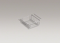 Kohler® 3127-ST Undertone® Storage Basket, 5-5/8 in L x 7-3/4 in W x 2 in H