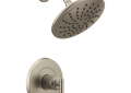 Moen® UT3002EPBN Shower Trim, 1.75 gpm Shower, Brushed Nickel