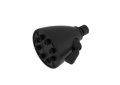 Newport Brass 211-56 Single Function Shower Head - Flat Black