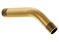 Moen® 10154BG Shower Arm, 6 in L, Domestic