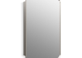 Kohler(R) 35570-BNL Verdera(R) 22" x 34" Rectangular Framed Medicine Cabinet - Brushed Nickel