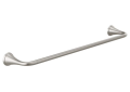 DELTA® 73324-SS Kayra™ Towel Bar, 24 in L Bar, 2 in OAH x 4-3/8 in OAD, Import