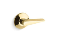 Kohler® 9171-L-PB San Souci® Left Hand Trip Lever, Metal, Vibrant® Polished Brass